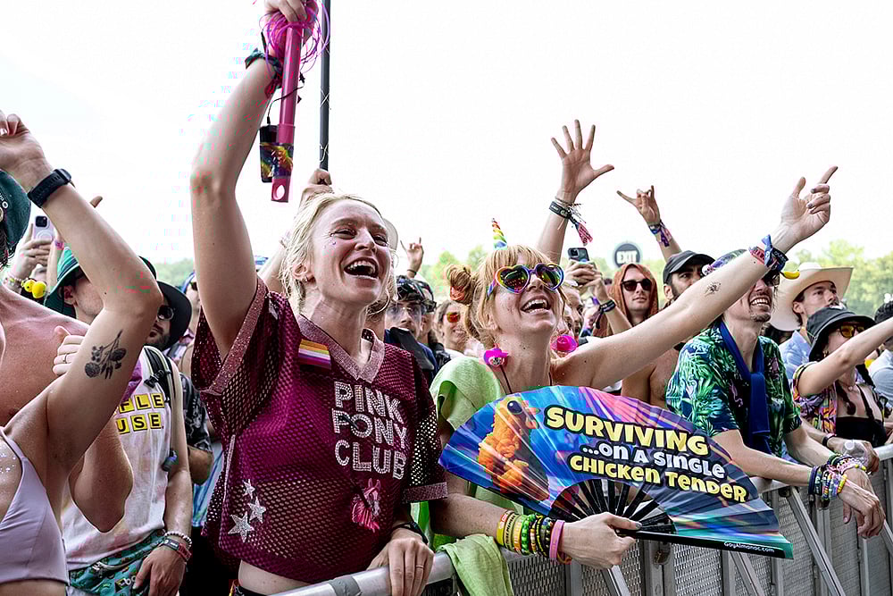 2024 Bonnaroo Music & Arts Festival Photo Gallery_3